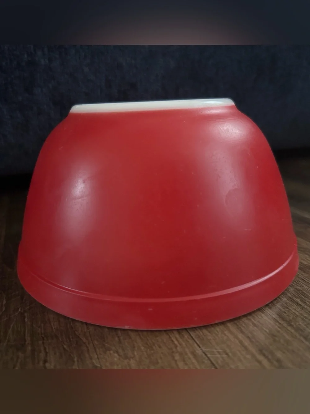 Vintage Pyrex Primary Colors Mixing Bowls - Full Set in Good Condition